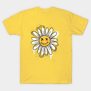 Drunk Daisy T-Shirt